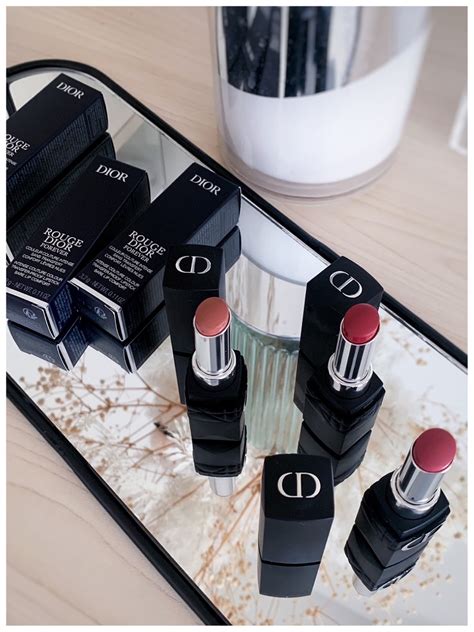 dior waterproof lipstick|Dior forever transfer proof lipstick.